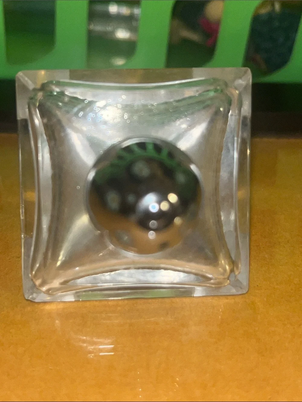 N/A faceted cut